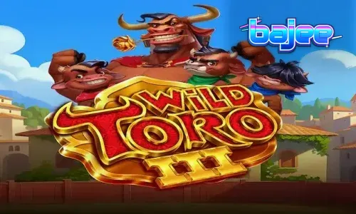 Wild Toro 3 স্লট গেমের একটি দৃশ্য