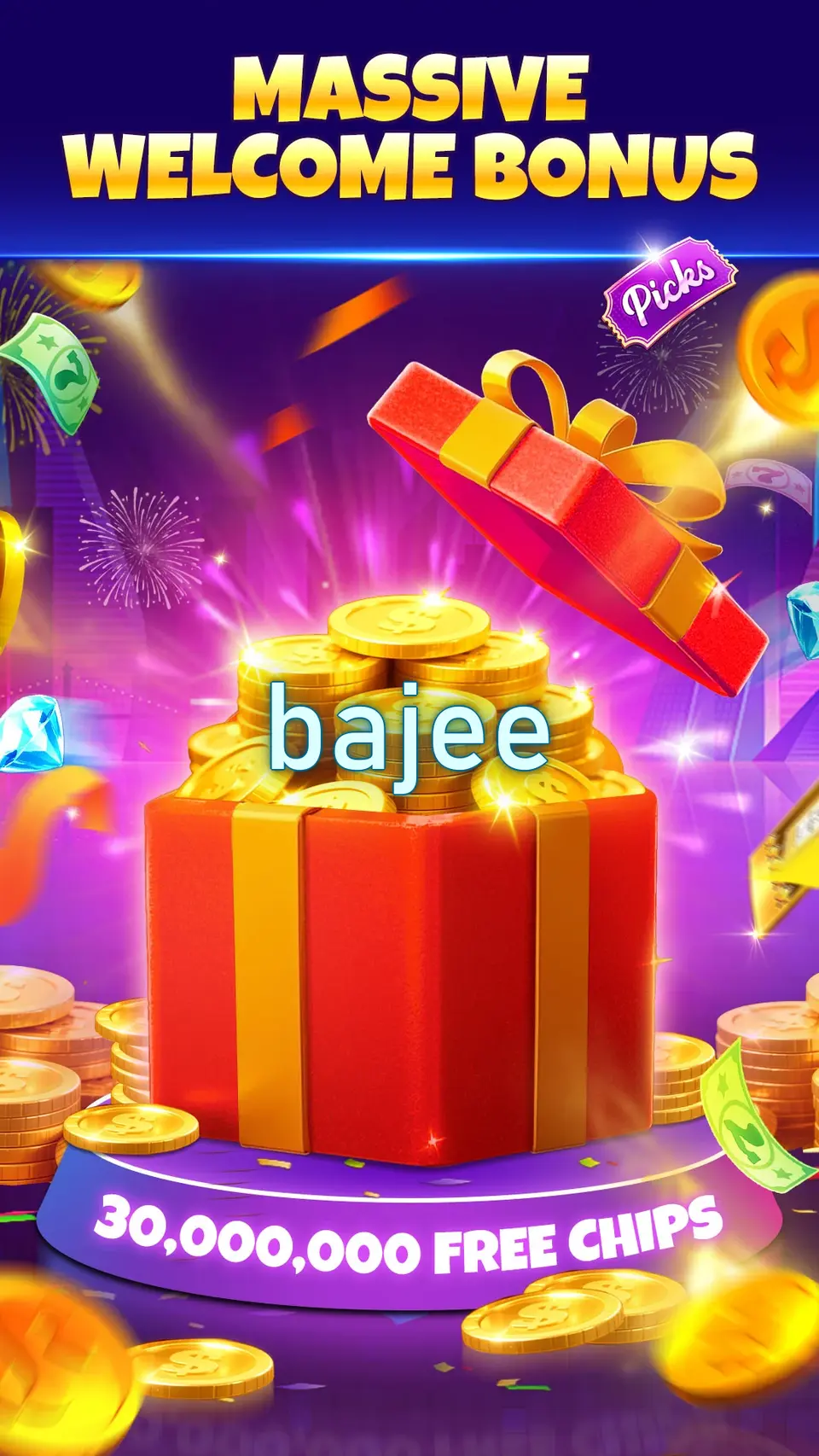 bajee লগইন