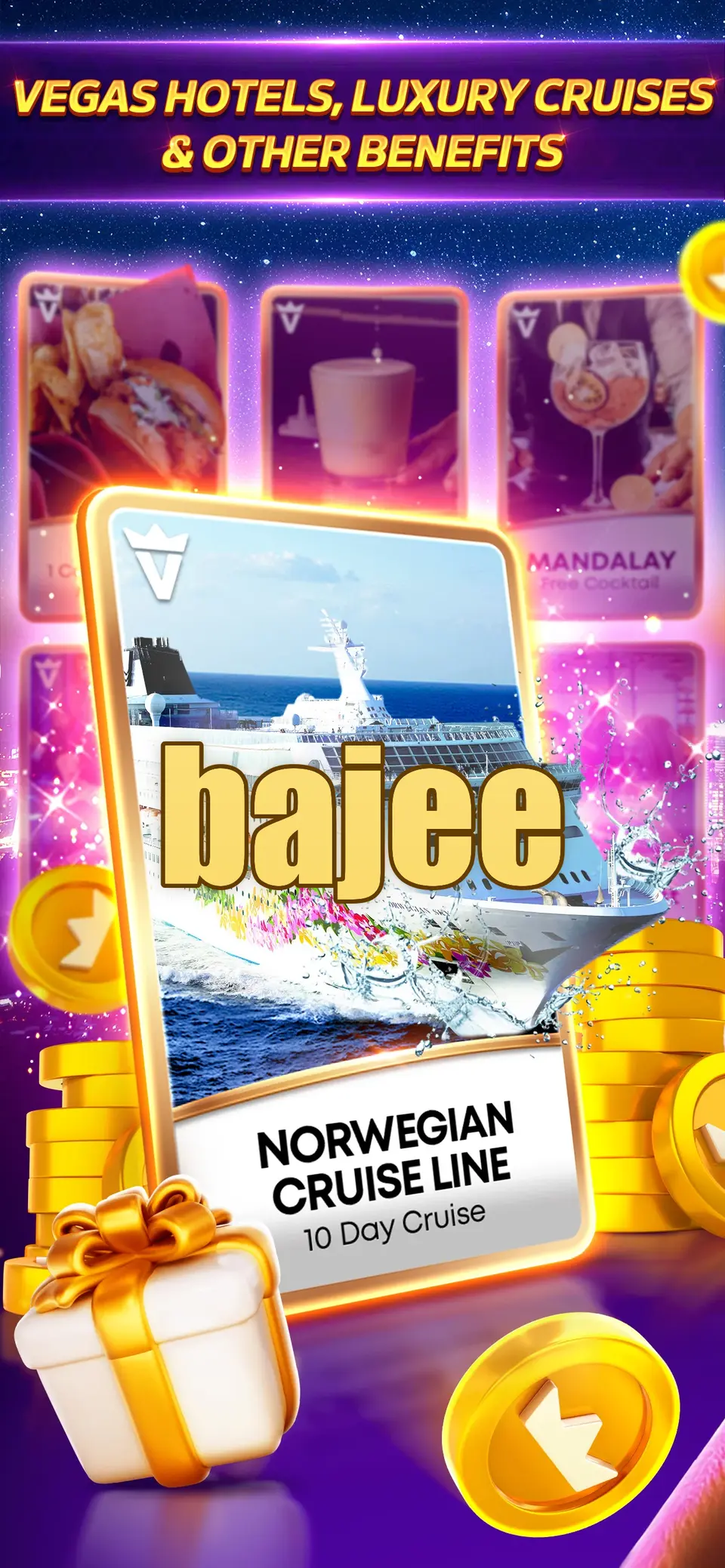 bajee স্ক্রিনশট - APK অফিসিয়াল